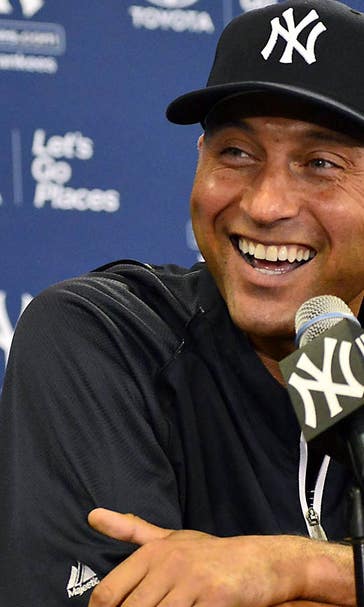 Jeter farewell tour will be wonderful ... if he plays well